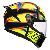 AGV K1 ASIA MOTORCYCLE FULL FACE HELMET