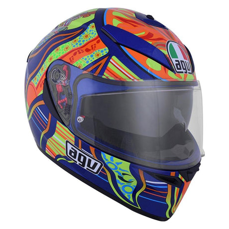 AGV K3SV ASIA MOTORCYCLE FULL FACE HELMET