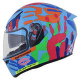 AGV K3SV ASIA MOTORCYCLE FULL FACE HELMET