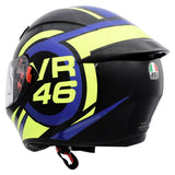 AGV K3SV ASIA MOTORCYCLE FULL FACE HELMET