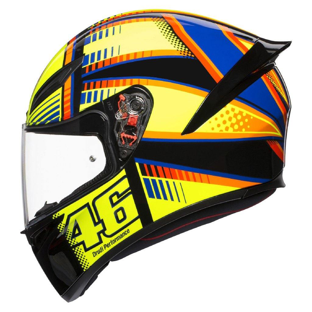 AGV K1 ASIA MOTORCYCLE FULL FACE HELMET