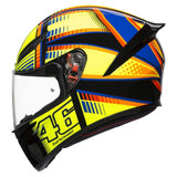 AGV K1 ASIA MOTORCYCLE FULL FACE HELMET