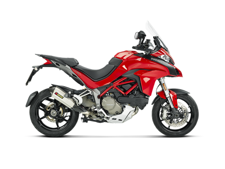 AKRAPOVIC DUCATI MULTISTRADA 1200 S 2015-2017 HEADER