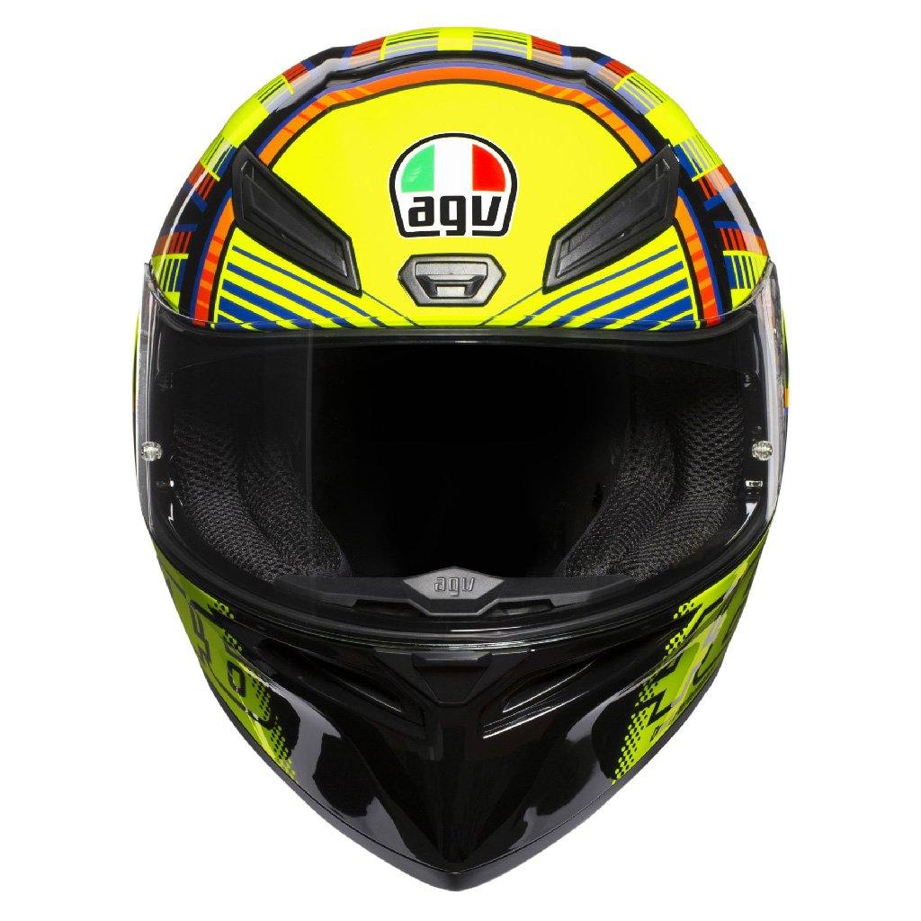 AGV K1 ASIA MOTORCYCLE FULL FACE HELMET