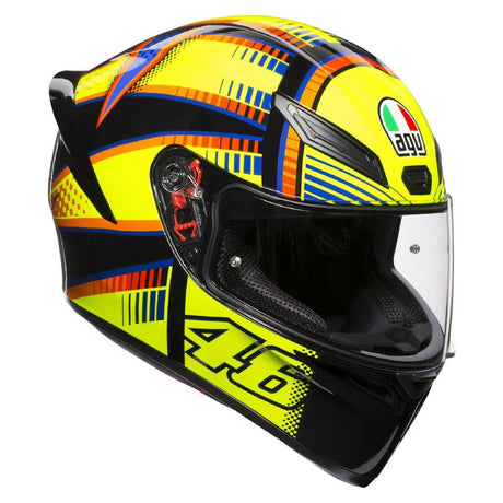 AGV K1 ASIA MOTORCYCLE FULL FACE HELMET