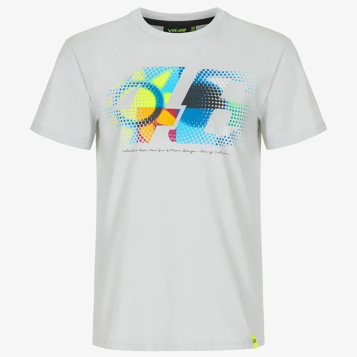 VR46 MOTORCYLE TEE