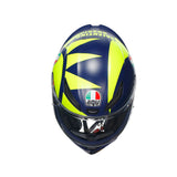 AGV K1 S MOTORCYCLE FULL FACE HELMET