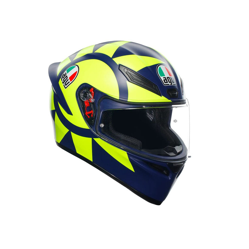 AGV K1 S MOTORCYCLE FULL FACE HELMET