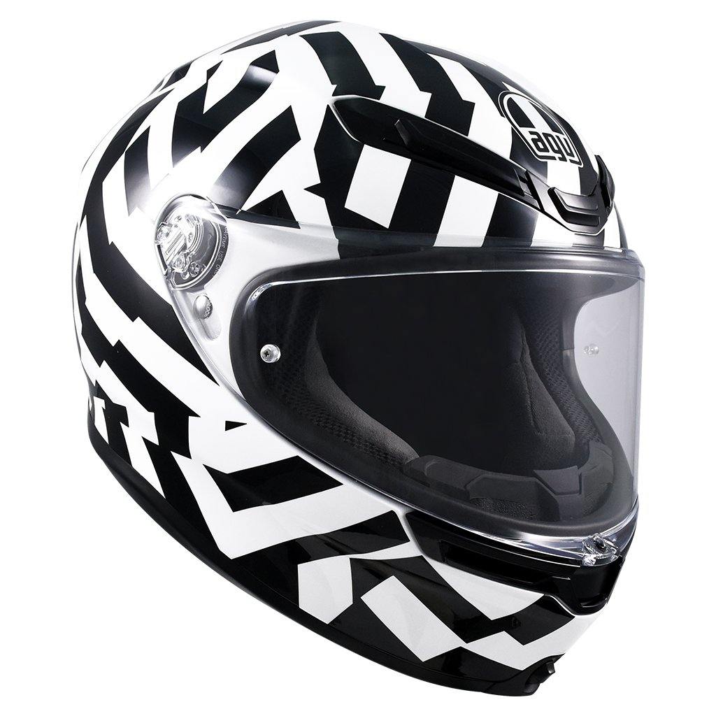 AGV K6 MOTORCYCLE FULL FACE HELMET