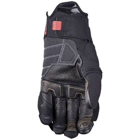 FIVE GLOVES TFX1 AIRFLOW SHORT MOTORCYCLE GLOVES