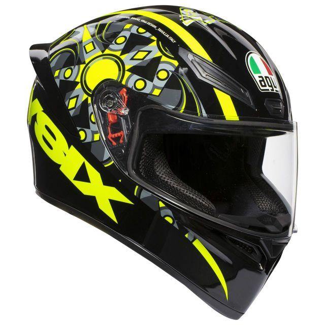 AGV K1 ASIA MOTORCYCLE FULL FACE HELMET