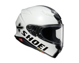 SHOEI Z8 FULL FACE HELMET