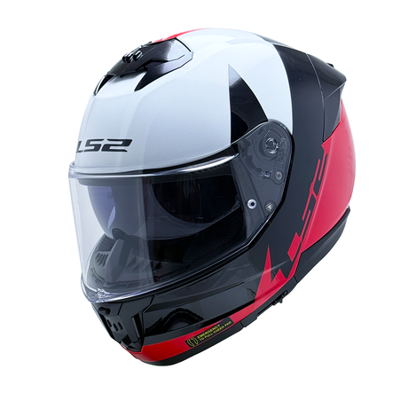 LS2 FF808 STREAM II MOTORCYCLE FULL FACE HELMET