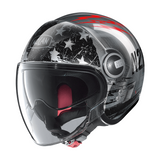 NOLAN N21 VISOR MOTORCYCLE OPEN FACE HELMET