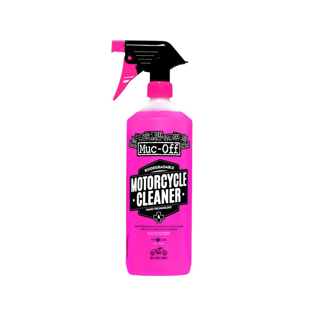 MUC-OFF NANOTECH MOTORCYCLE CLEANER