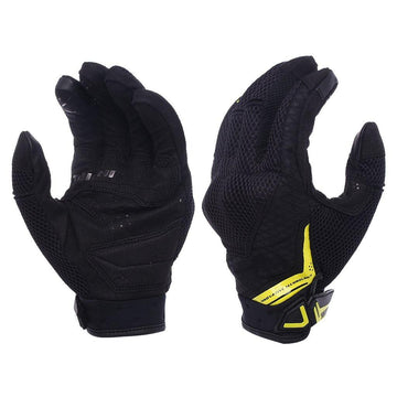 EVS Sport gloves neon yellow