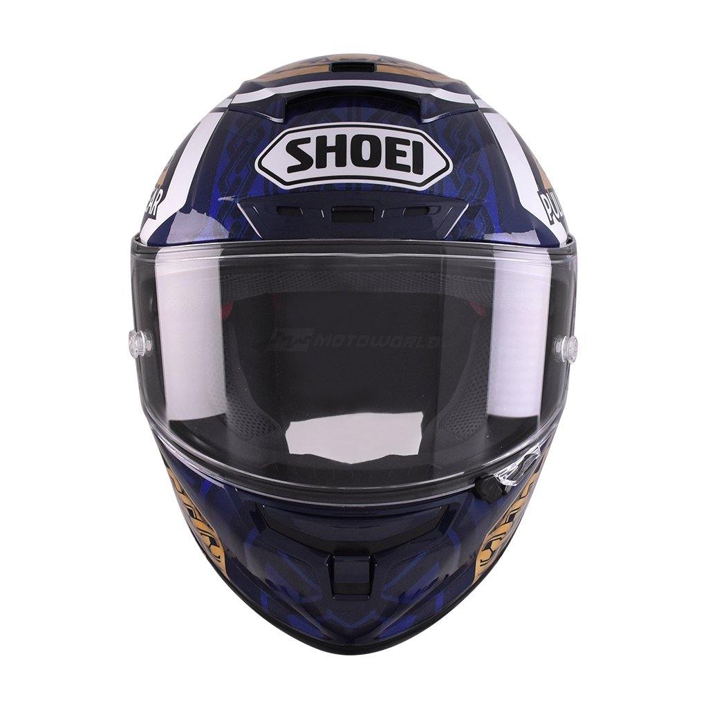 Shoei x best sale 14 marquez motegi