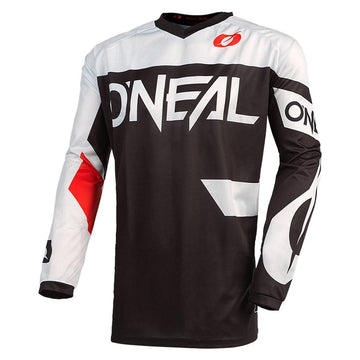 O'Neal MX Jersey Element Factor - Gray/Orange/Blue