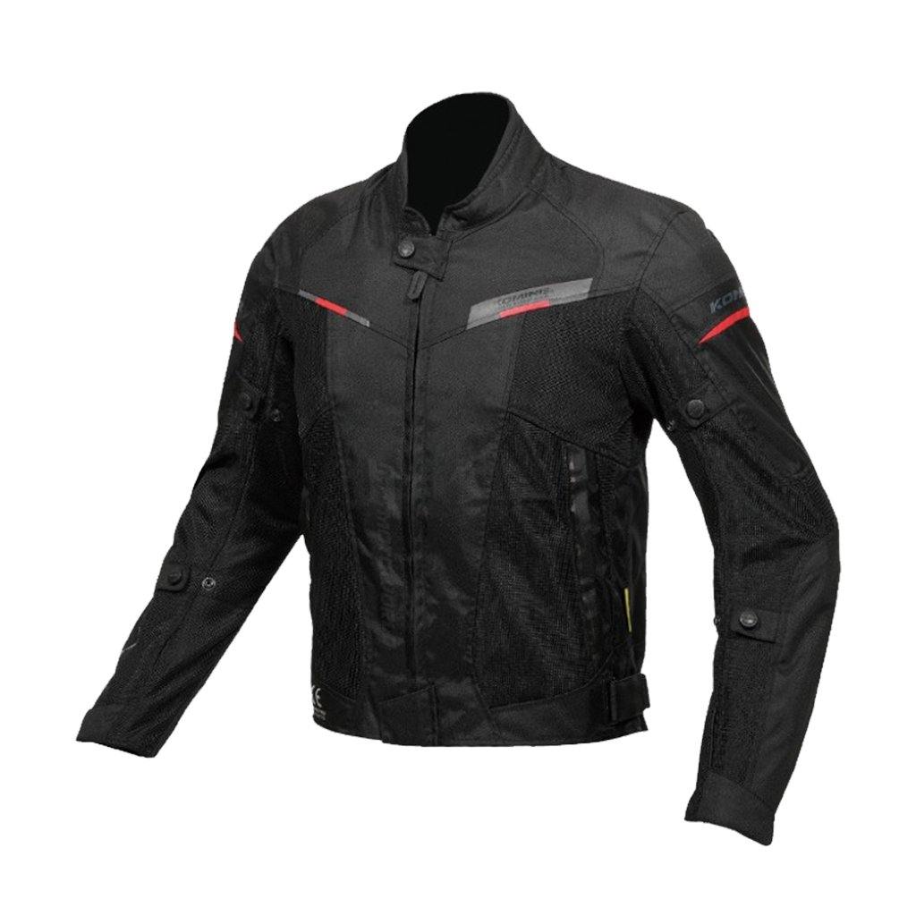 KOMINE JK-141 PROTECT HALF MESH JACKET – Motoworld Philippines