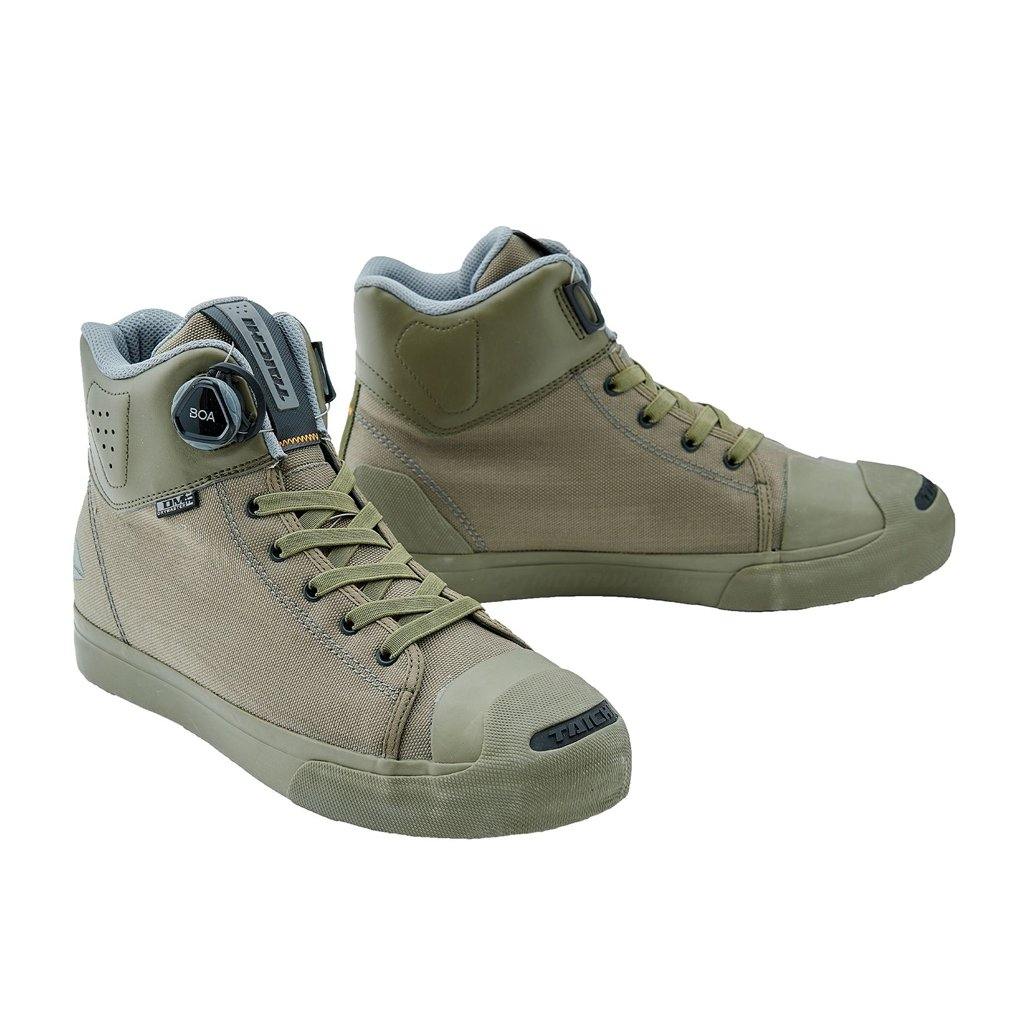 TAICHI RSS011 DRYMASTER FIT HOOP SHOES CORDURA - Motoworld Philippines