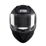 STUDDS THUNDER HELMET (w/ EXTRA VISOR)