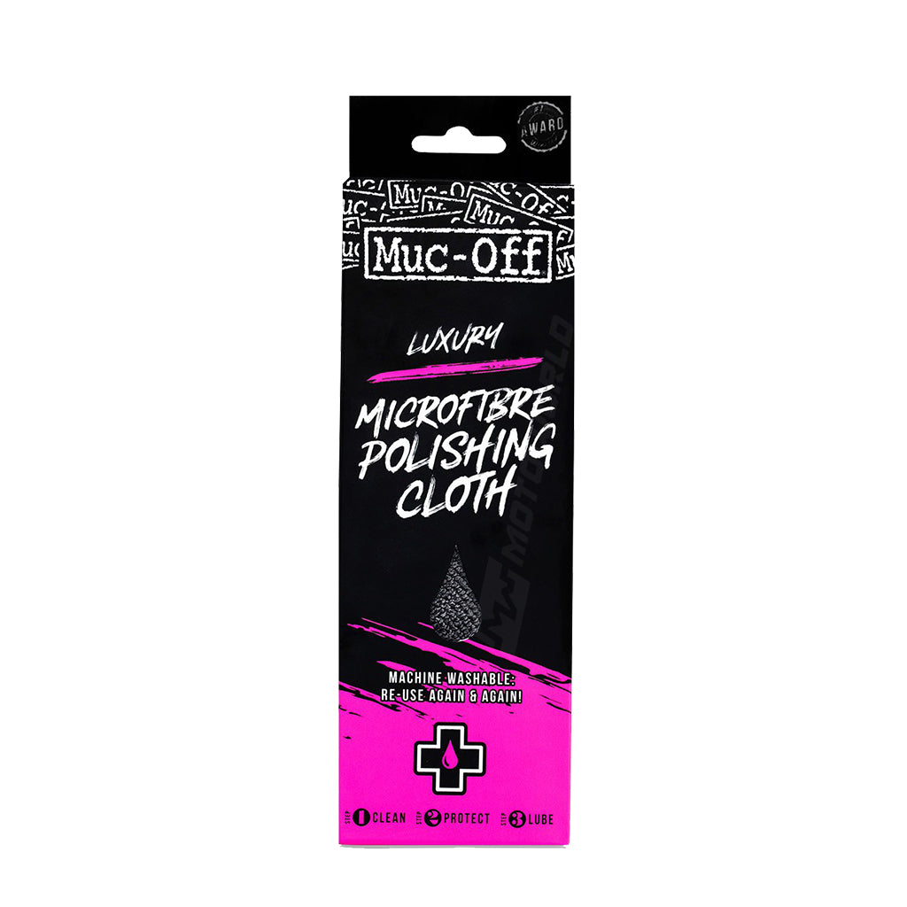 MUC-OFF 272 MICROFIBER CLOTH PACK