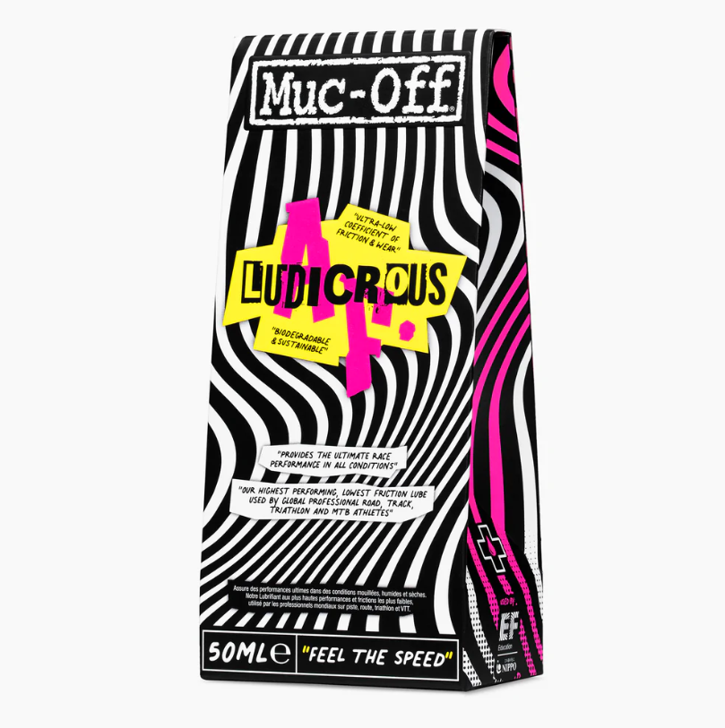 MUC-OFF - LUDICROUS AF LUBE 50ml - 工具