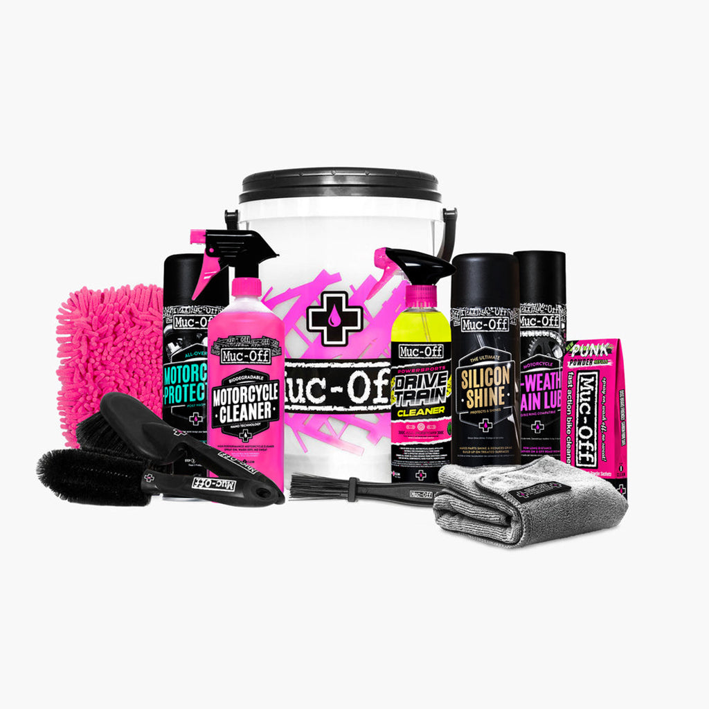 MUC-OFF POWERSPORTS DIRT BUCKET KIT