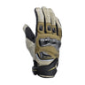 KOMINE GK-224 CARBON PROTEC LEATHER MESH GLOVES