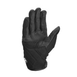 KOMINE GK-224 CARBON PROTEC LEATHER MESH GLOVES