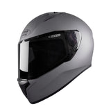 STUDDS THUNDER HELMET (w/ EXTRA VISOR)