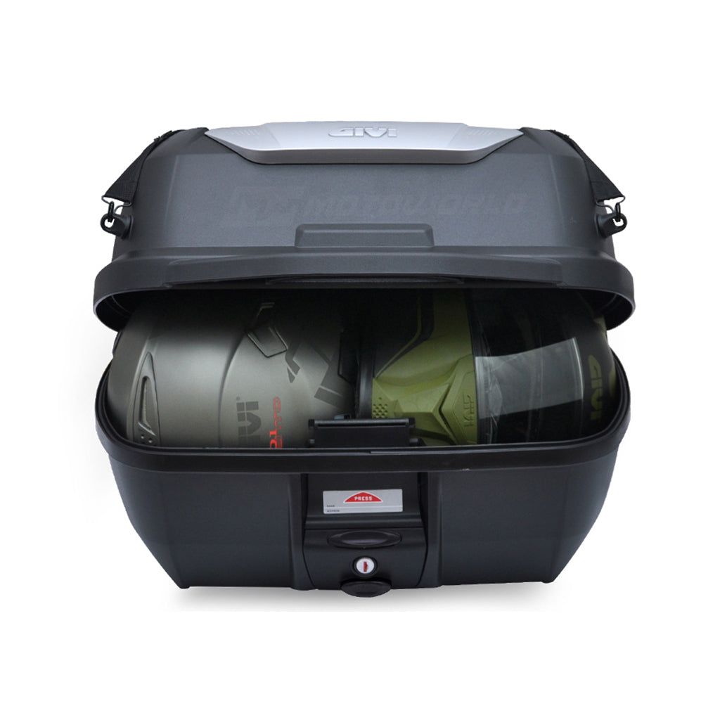 GIVI E43NTL MULEBOX TOP CASE (43L) – Motoworld Philippines