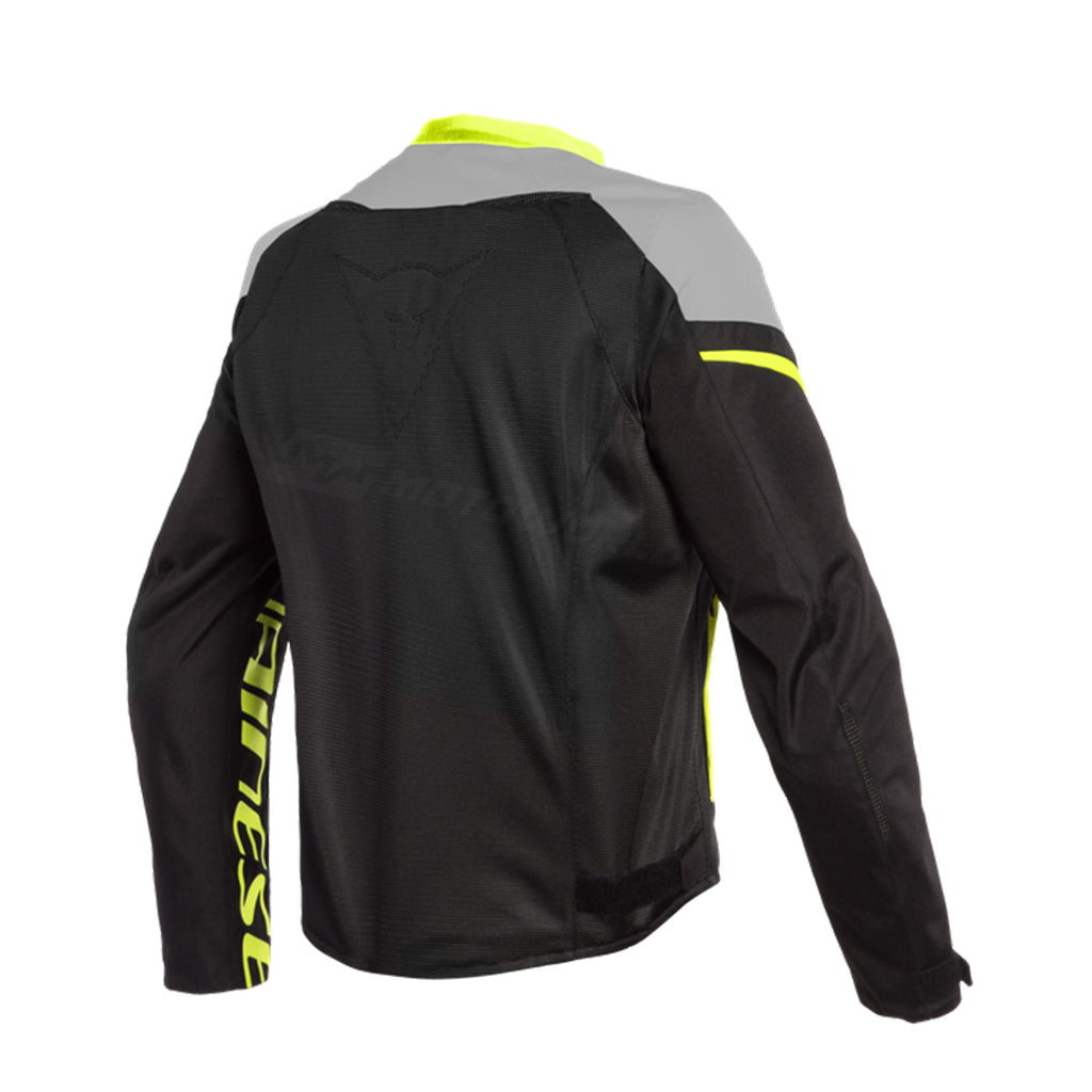 DAINESE BORA AIR TEX JACKET – Motoworld Philippines