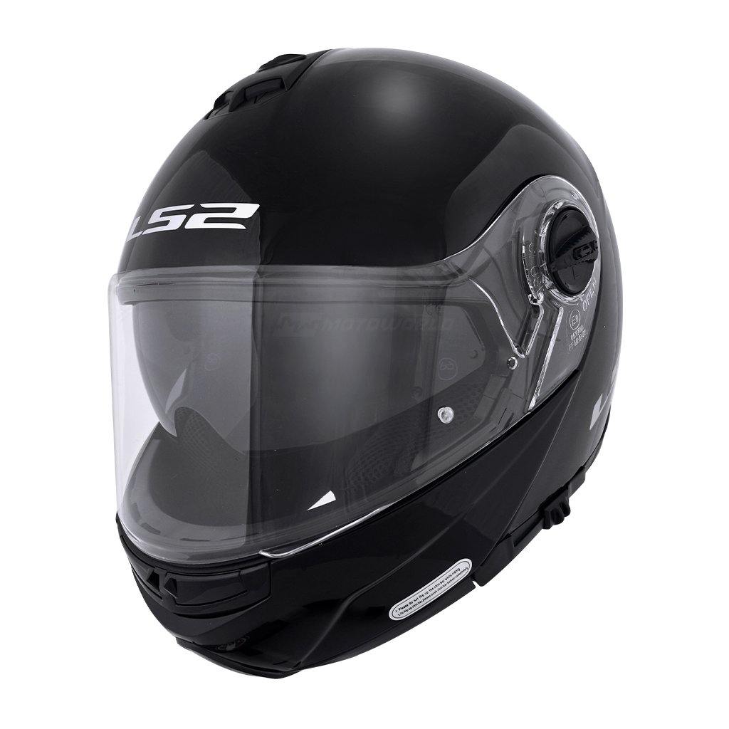 Ls2 helmets store modular strobe helmet