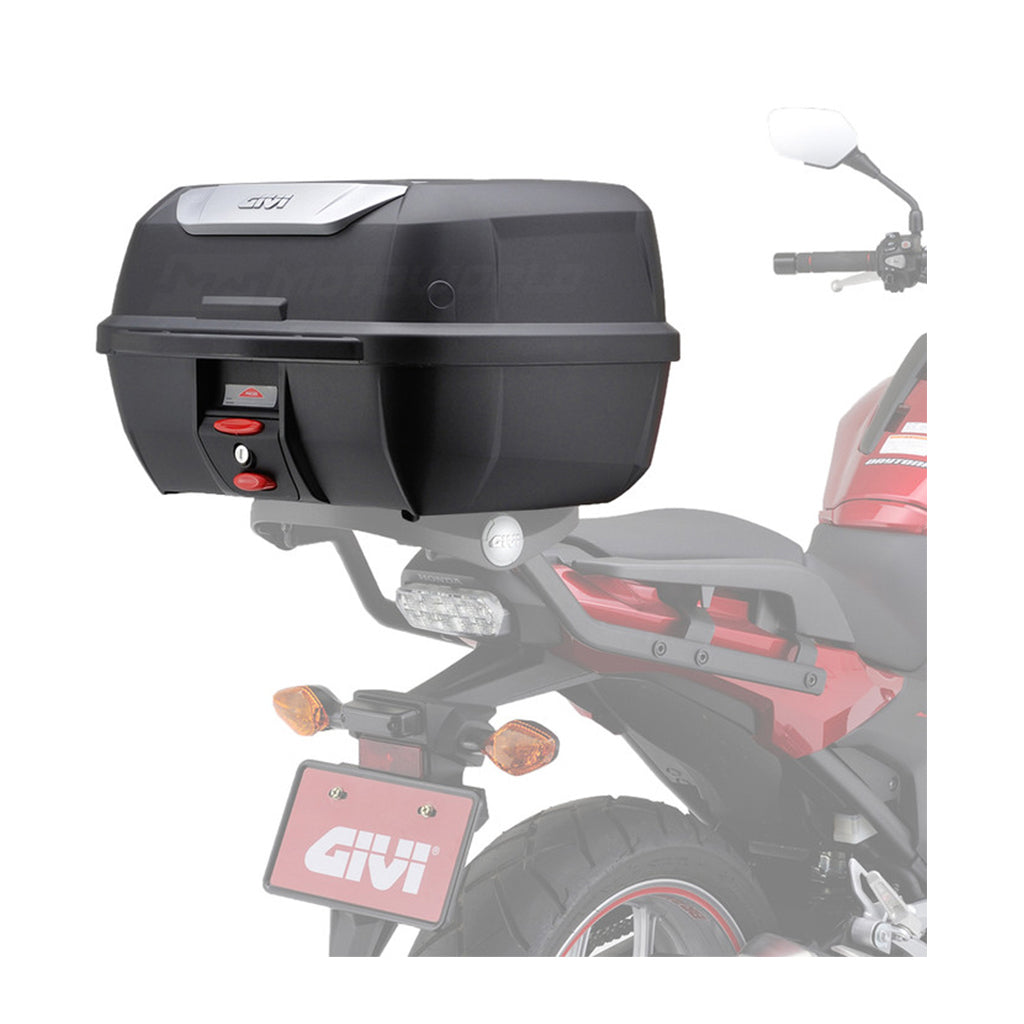 GIVI E43NTL MULEBOX TOP CASE (43L) – Motoworld Philippines