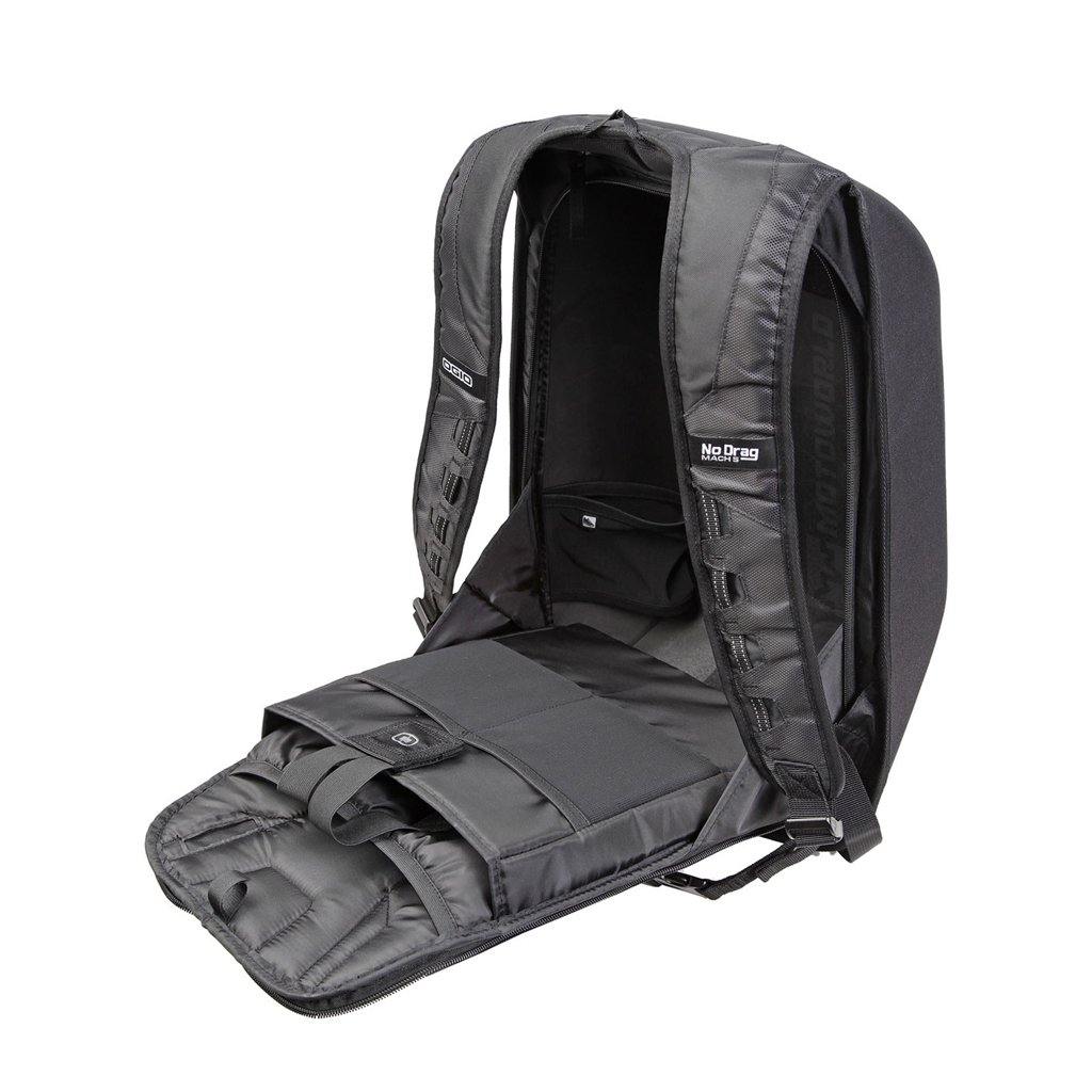 No drag motorcycle outlet backpack