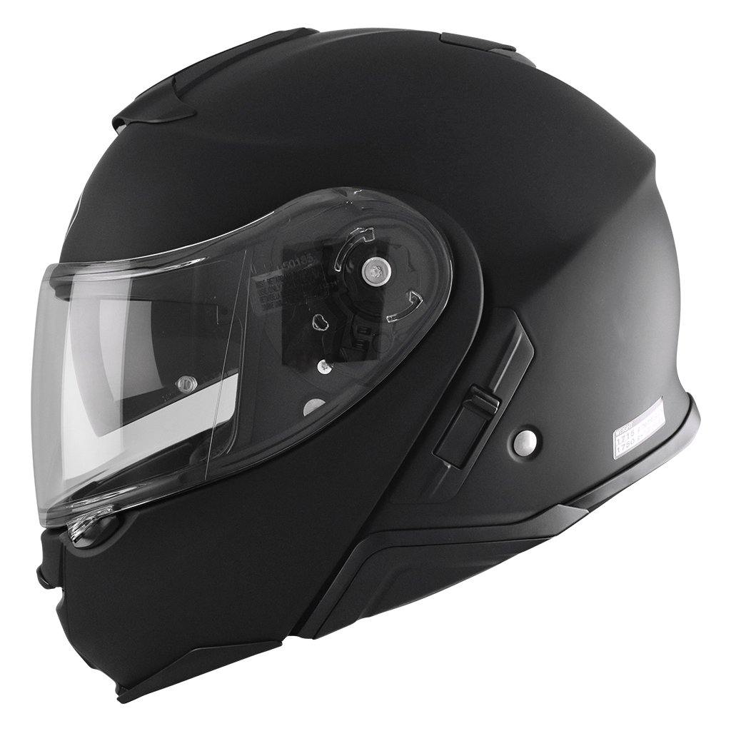 Shoei neotec sale matt black