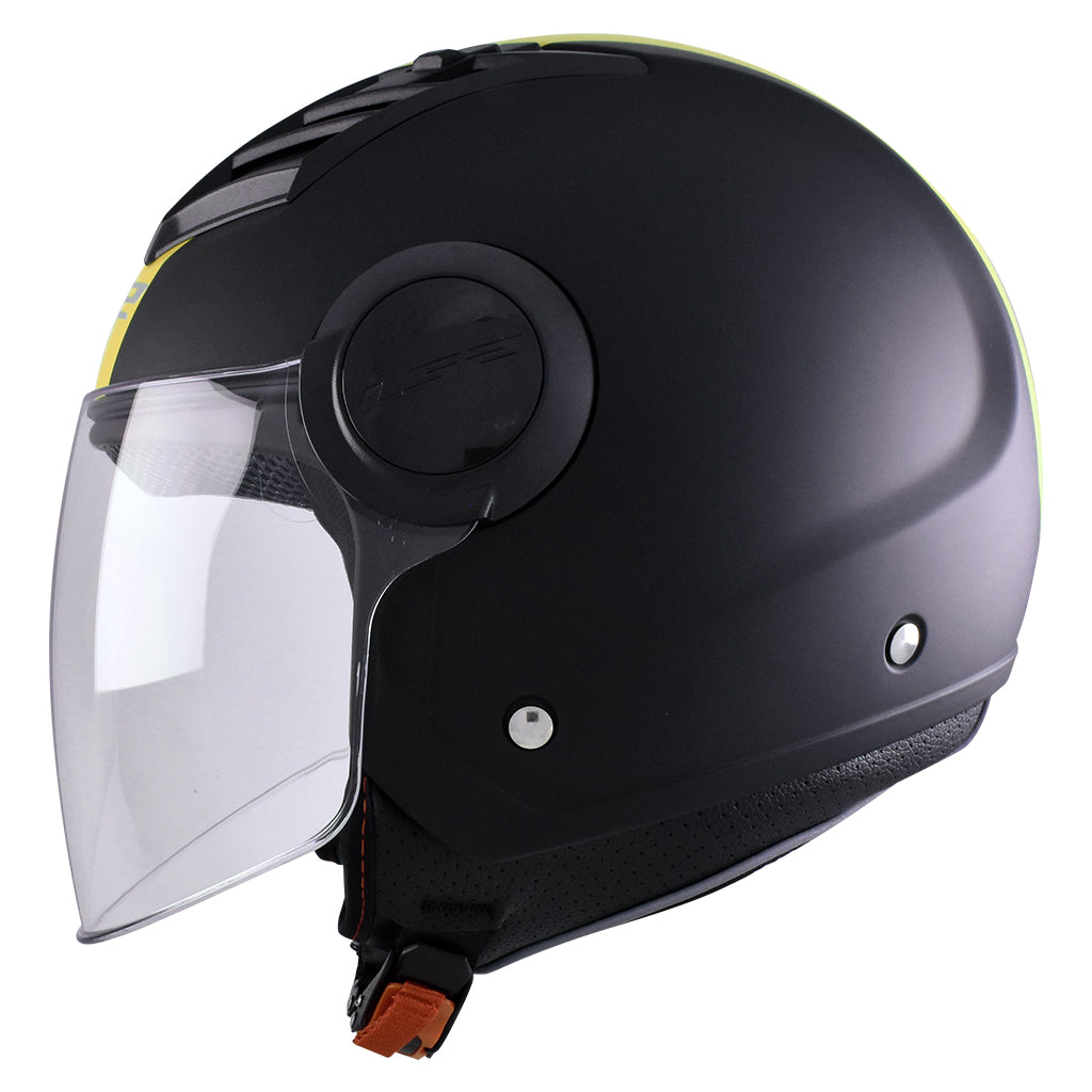 Casco scooter LS2 OF562 Airflow Metropolis