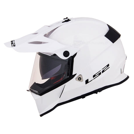 LS2 MX436 PIONEER MOTORCYCLE MOTARD HELMET