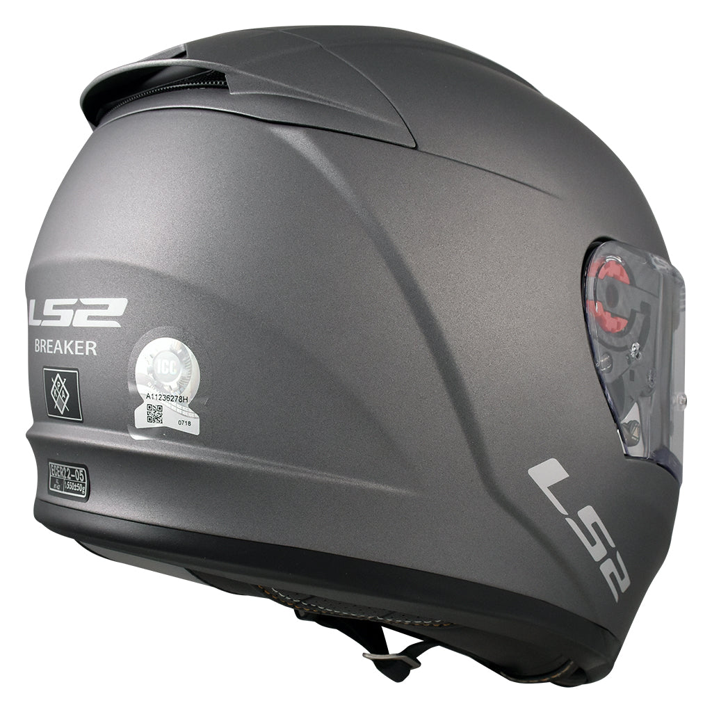 LS2 FF390 BREAKER HELMET