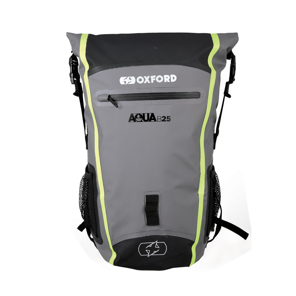 OXFORD AQUA B25 BACKPACK – Motoworld Philippines