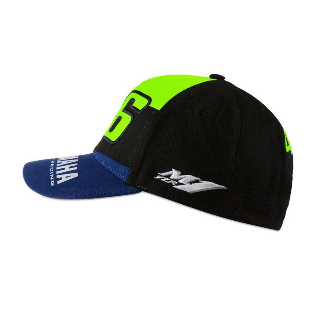 VR46 YAMAHA VR46 CAP – Motoworld Philippines