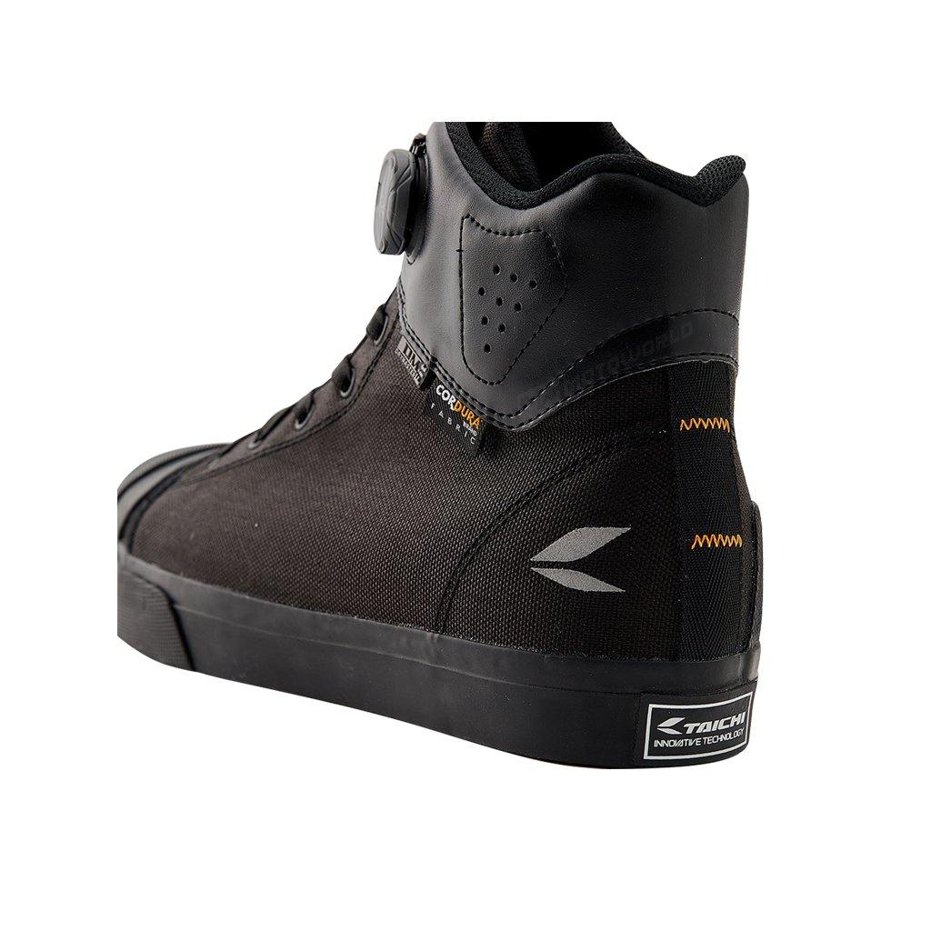 TAICHI RSS011 DRYMASTER FIT HOOP SHOES CORDURA - Motoworld Philippines