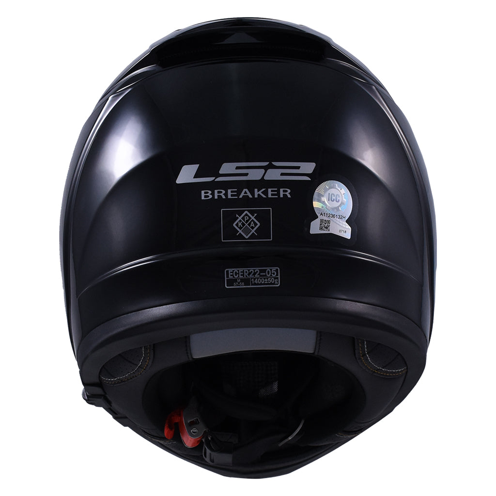 LS2 FF390 BREAKER HELMET