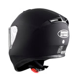 STUDDS THUNDER MOTORCYCLE FULL FACE HELMET (w/ FREE EXTRA VISOR)