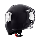 STUDDS THUNDER MOTORCYCLE FULL FACE HELMET (w/ FREE EXTRA VISOR)