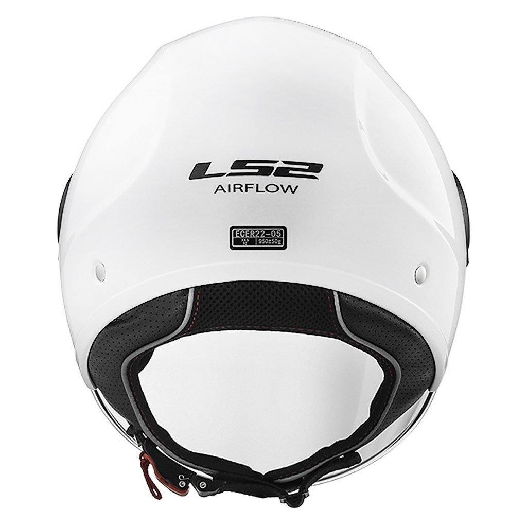 Casco discount ls2 of562