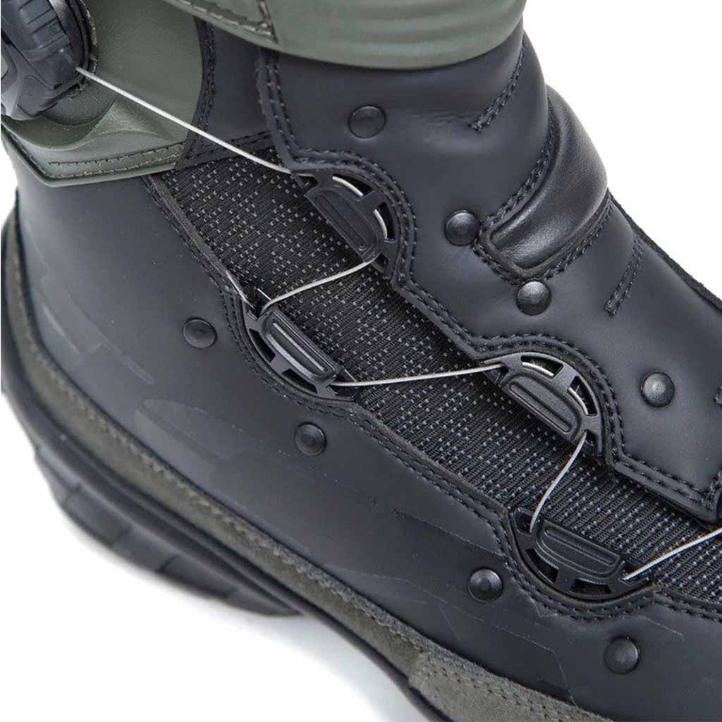 TCX INFINITY 3 MID WATERPROOF BOOTS