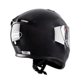 STUDDS THUNDER HELMET (w/ EXTRA VISOR)