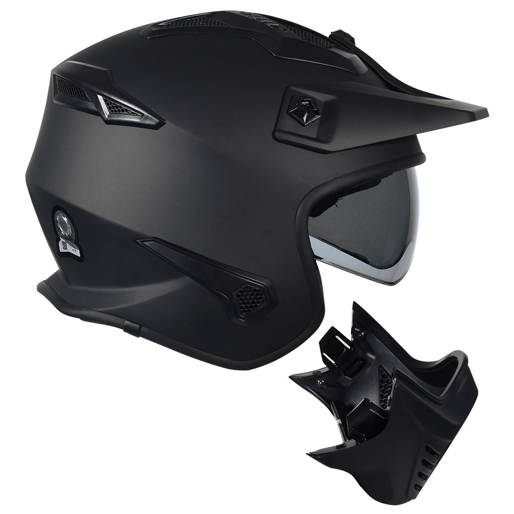 Ryo sales helmet rx1